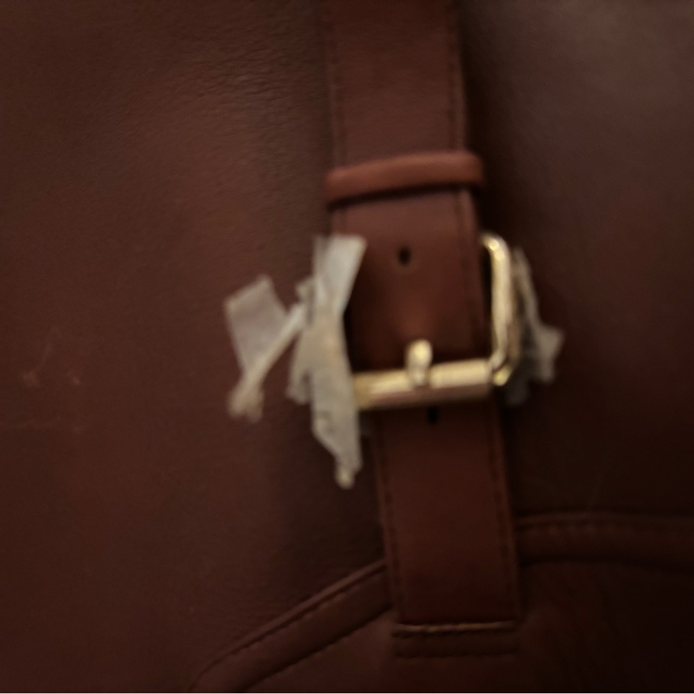 American Living Brown Heeled Boots - Picture 7 of 8